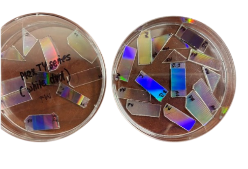 GC-SPR sensor concept